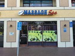 Glendale, California Moon Massage Spa