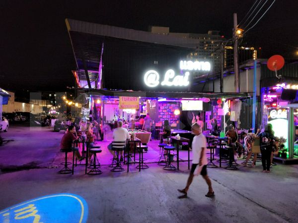 Beer Bar Pattaya, Thailand @Lai