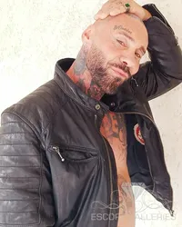 Escorts Nice, France Vincent