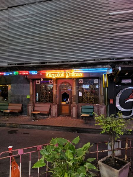 Beer Bar / Go-Go Bar Bangkok, Thailand Crystal Palace