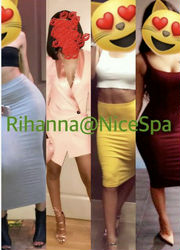 Body Rubs Charlotte, North Carolina Rihanna @Nice