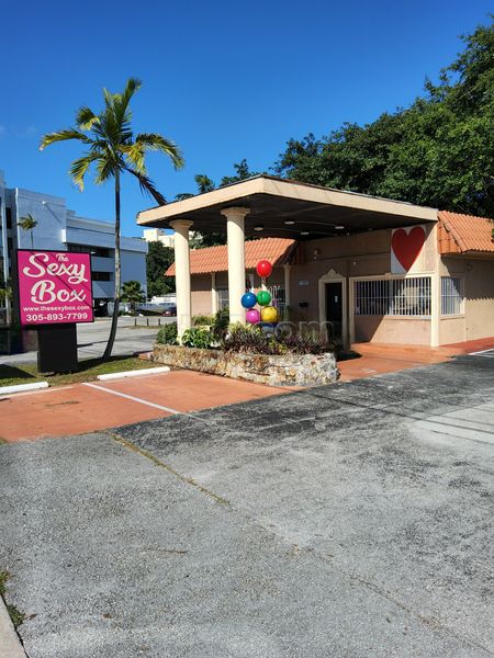 Sex Shops Miami, Florida The Sexy Box