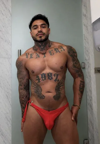 Escorts Mexico City, Mexico TatuadoMx