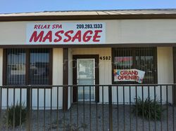Massage Parlors Stockton, California Relax Spa