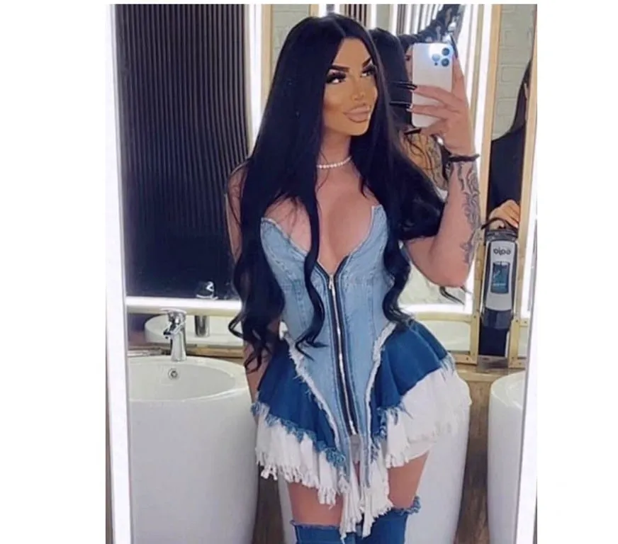 Escorts Reading, England CHLOE ❤️JUST ARRIVED TS FULL SERVICES 💋NO R