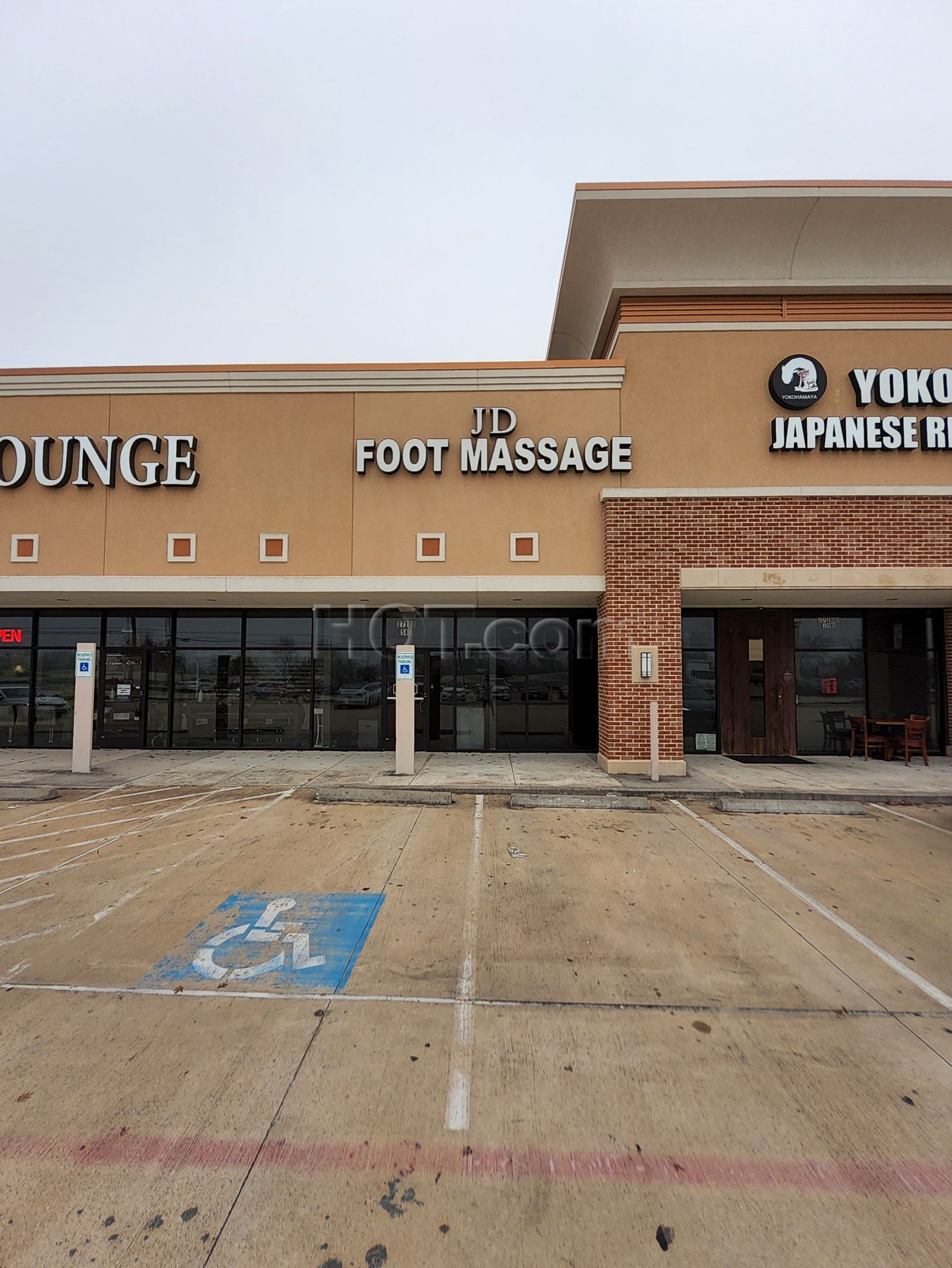 Cypress, Texas Jd Foot Massage