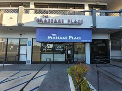 Los Angeles, California The Massage Place