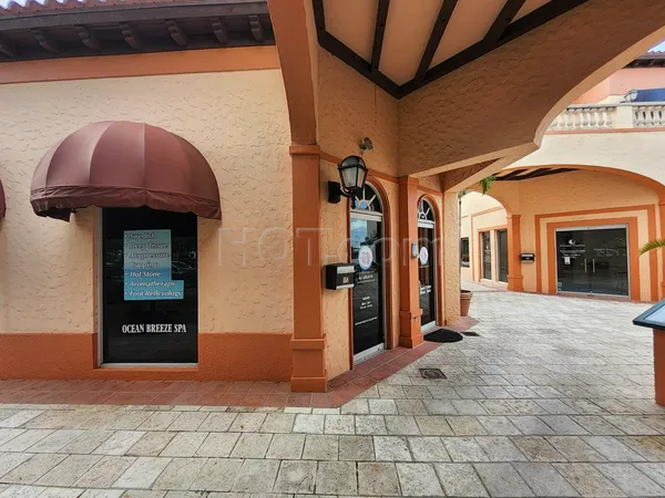 Massage Parlors Palm Beach Gardens, Florida Ocean Breeze Foot Spa