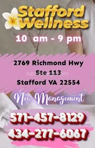 Escorts Washington, District of Columbia ??? Stafford Wellness ???