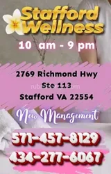Escorts Washington, District of Columbia ??? Stafford Wellness ???