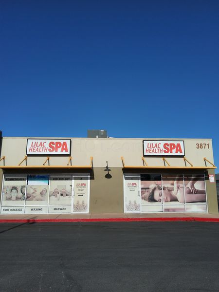 Massage Parlors Las Vegas, Nevada Lilac Health Spa