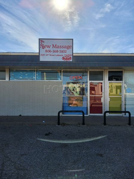 Massage Parlors Lubbock, Texas New Massage