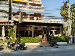 Pattaya, Thailand Black Horse Bar