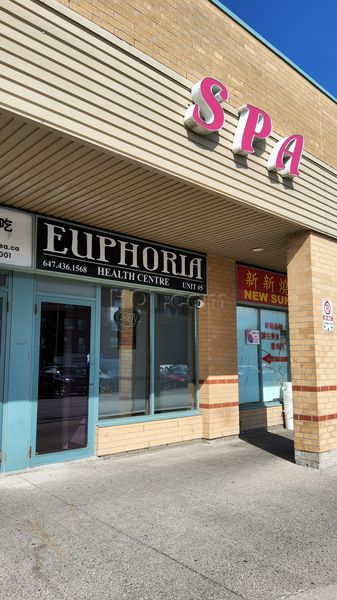 Massage Parlors Scarborough, Ontario Euphoria Spa