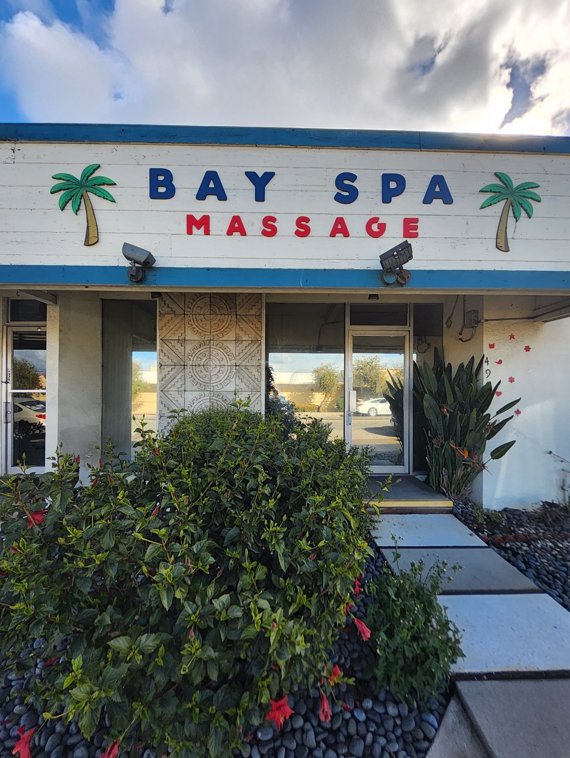 San Diego, California Bay Spa & Massage