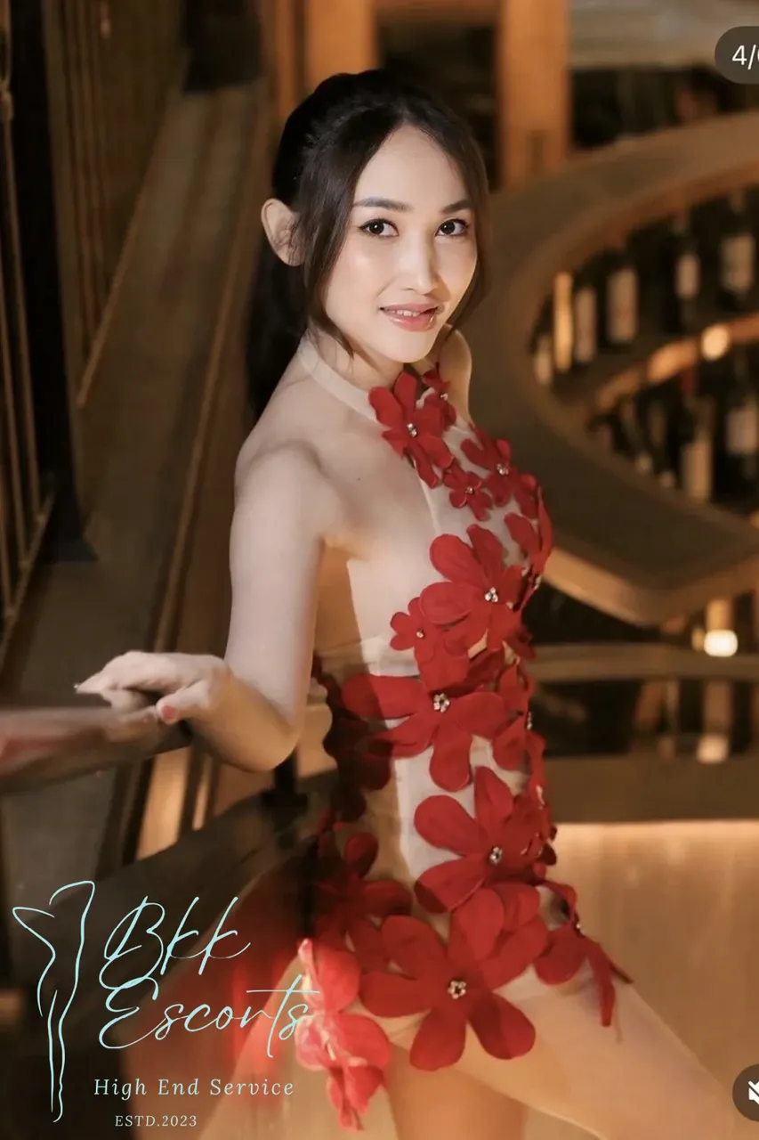 Escorts Bangkok, Thailand Sasha