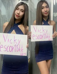 Escorts Bangkok, Thailand Vicky