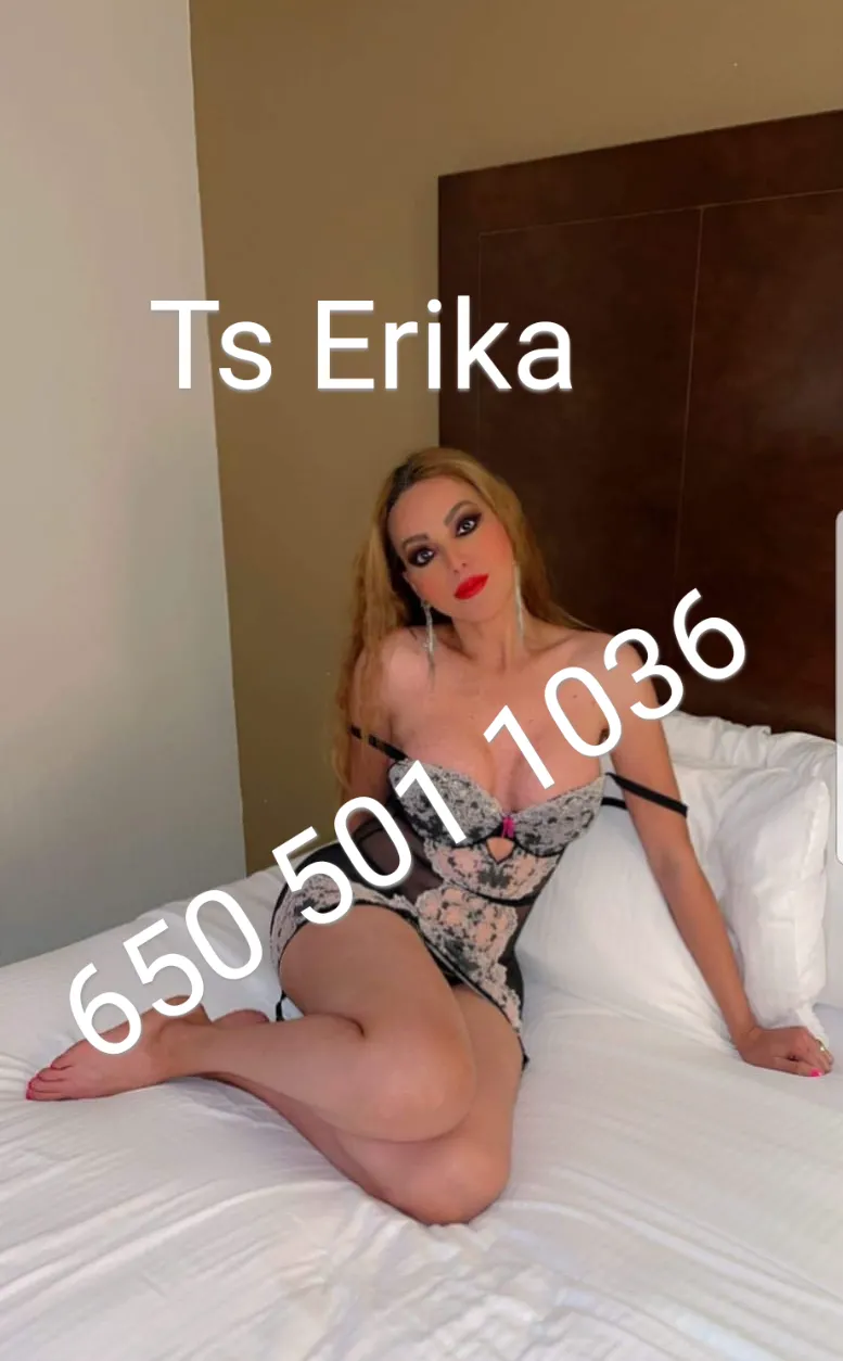 Escorts San Jose, California Ts Erika..