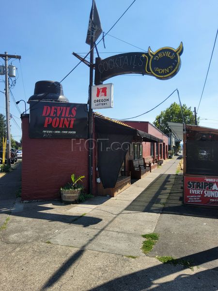 Strip Clubs Portland, Oregon Devil's Point
