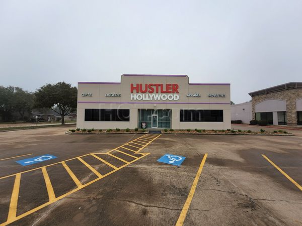 Sex Shops Tomball, Texas Hustler Hollywood