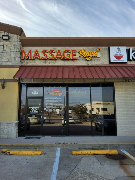 Massage Parlors Dallas, Texas Royal Foot Massage