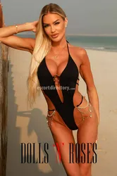 Escorts London, England Amelia, Dollsandroses