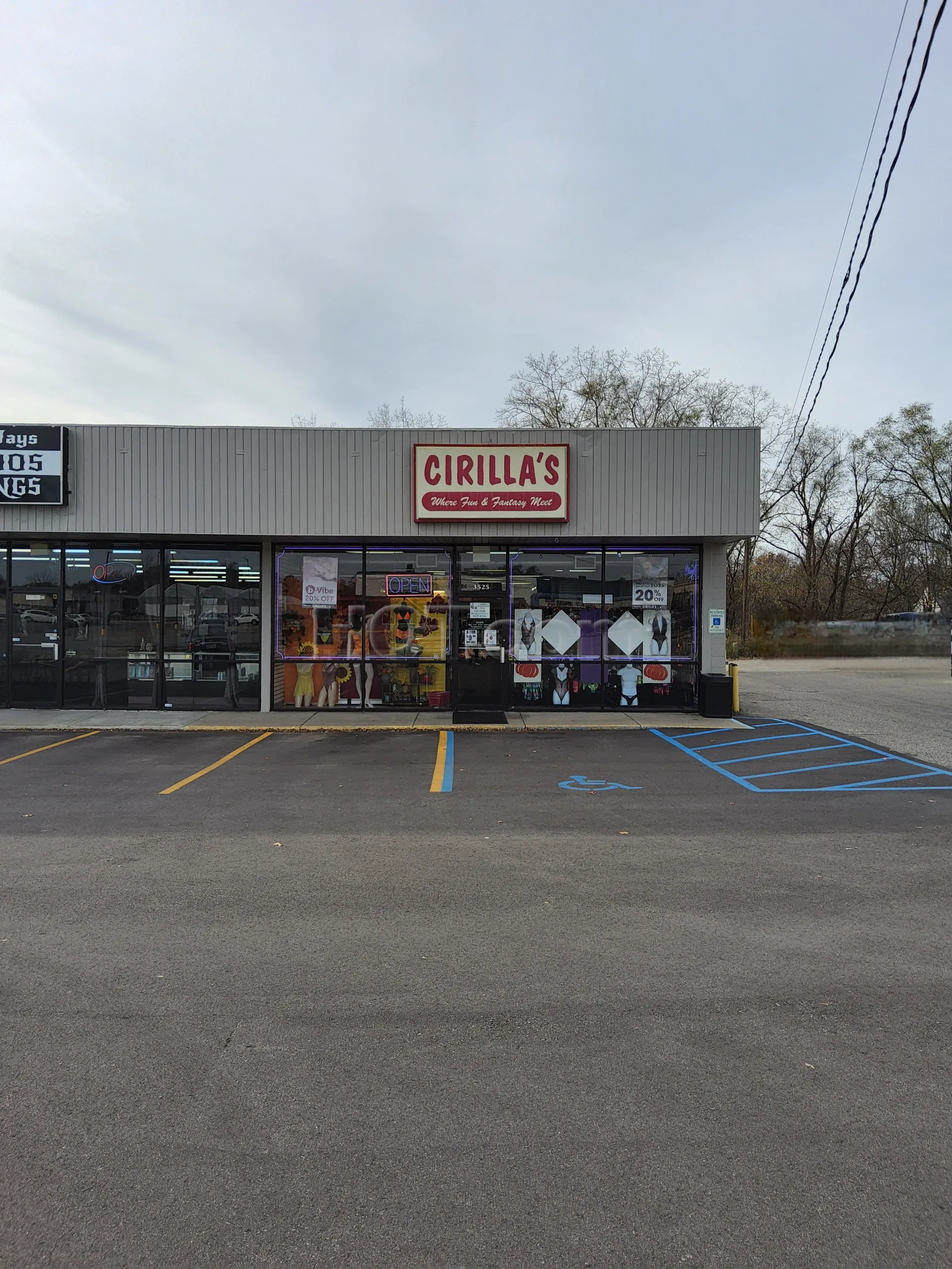 Grand Rapids, Michigan Cirilla's