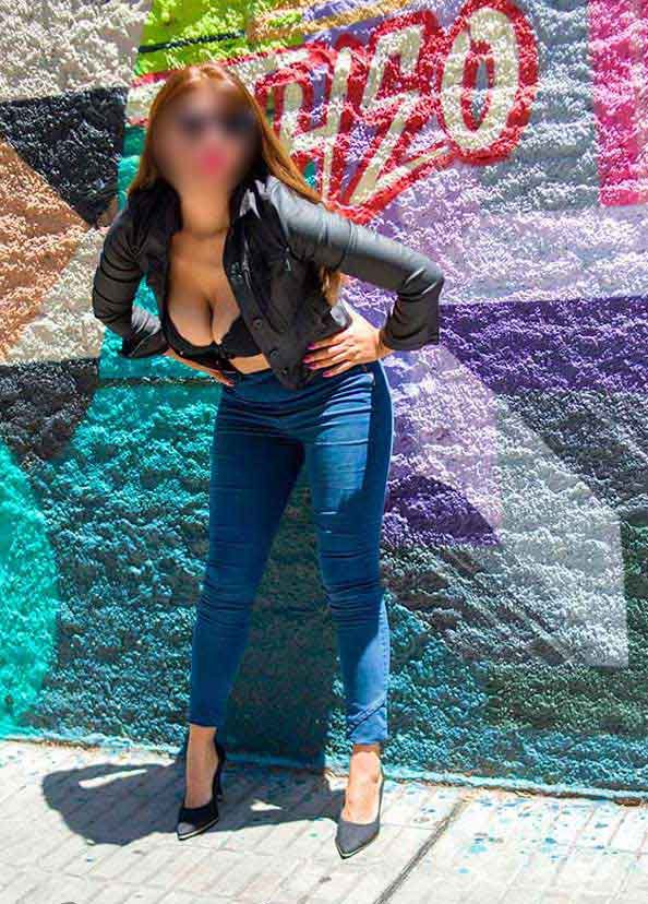 Escorts Mendoza, Argentina Lola hipster Buenos Aires