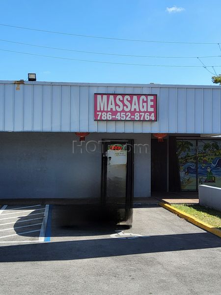 Massage Parlors Miami, Florida Luo Luo Asian Massage