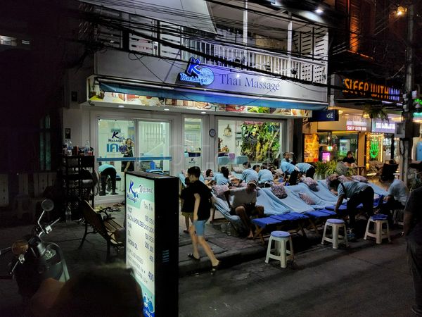 Massage Parlors Bangkok, Thailand K Massage