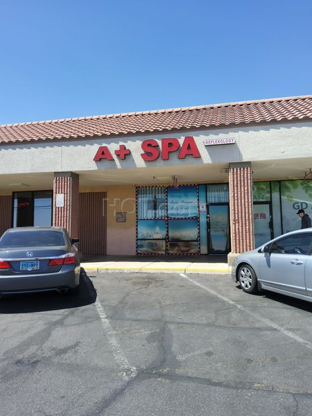 Massage Parlors Las Vegas, Nevada A+ Spa