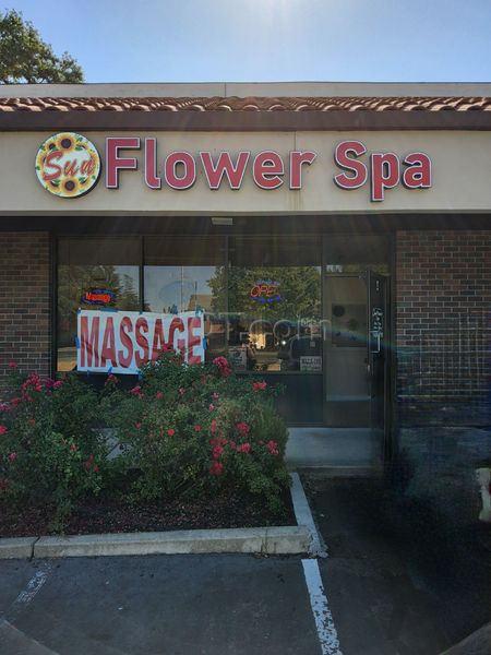 Massage Parlors Fair Oaks, California Sunflower Spa Massage