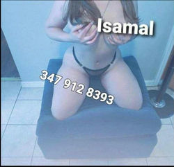 Escorts Long Island City, New York Isamal