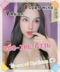 Escorts San Jose, California ❤️New Asian Mountain View❤️