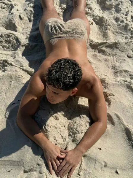 Escorts Elizabeth, New Jersey Nathan_Latinxl