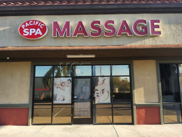 Massage Parlors Rialto, California Pacific Massage