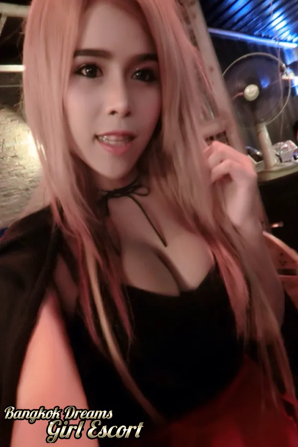 Escorts Bangkok, Thailand Hot Body Petite Escort J-net Satisfaction Guaranteed