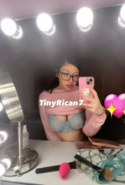 Escorts Irvine, California TinyRican