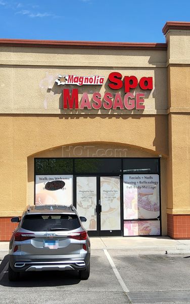 Massage Parlors Las Vegas, Nevada Magnolia Spa Massage