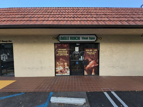 Massage Parlors Los Angeles, California Eagle Rock Thai Spa