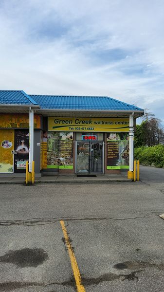 Massage Parlors Markham, Ontario Green Creek Wellness Center